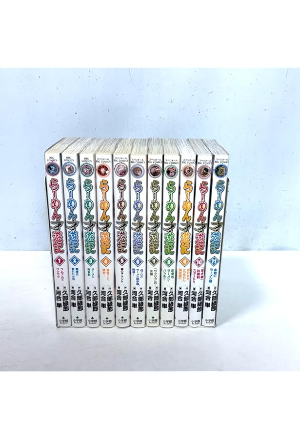 Amazon.co.jp: ラーメン発見伝 コミック 全26巻完結セット